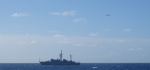 US Coast Guard intercepts Russian vessel near Hawaii