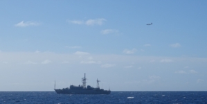 US Coast Guard intercepts Russian vessel near Hawaii