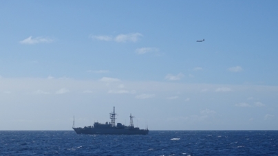 US Coast Guard intercepts Russian vessel near Hawaii