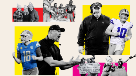 Dallas Cowboys and Detroit Lions: Annual Thanksgiving matchups explained