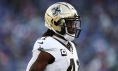 Saints Announce Unfortunate Alvin Kamara News for Dolphins Game