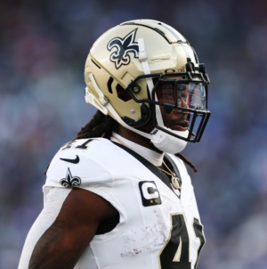 Saints Announce Unfortunate Alvin Kamara News for Dolphins Game