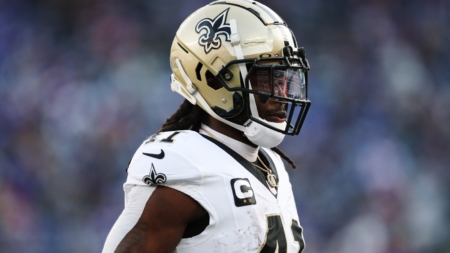 Saints Announce Unfortunate Alvin Kamara News for Dolphins Game