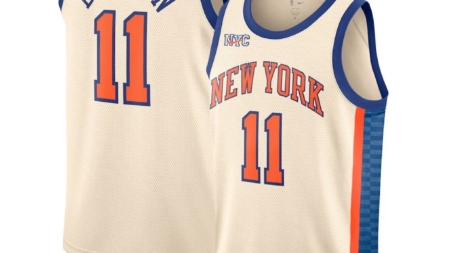 New York Knicks NBA City Edition Released: How to Buy Brunson, Anunoby, Towns, Bridges, Hart Jerseys