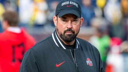 Ryan Day Gives Major Injury Update on Jeremiah Smith Ahead of Michigan Game