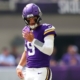 Vikings Announce Big JJ McCarthy Update Amid Injury Concerns