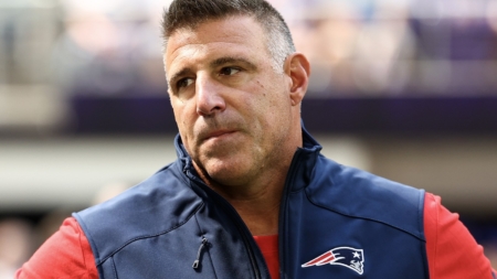 Mike Vrabel, Patriots Receive Brutal Injury News After Jets Win