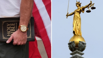 Mom Battles Judge’s Order Banning Her Taking Daughter to Church