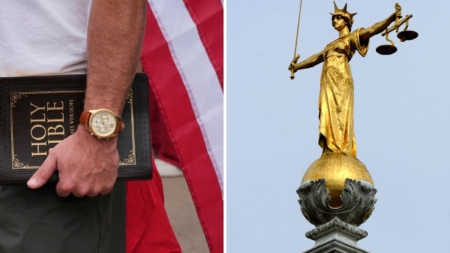 Mom Battles Judge’s Order Banning Her Taking Daughter to Church