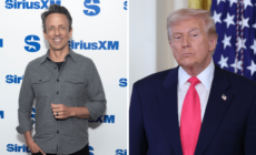 Trump Wants Seth Meyers Fired After Latest Roasts—‘IMMEDIATELY!’