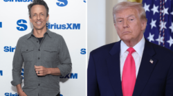 Trump Wants Seth Meyers Fired After Latest Roasts—‘IMMEDIATELY!’