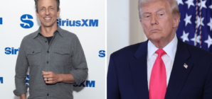 Trump Wants Seth Meyers Fired After Latest Roasts—‘IMMEDIATELY!’
