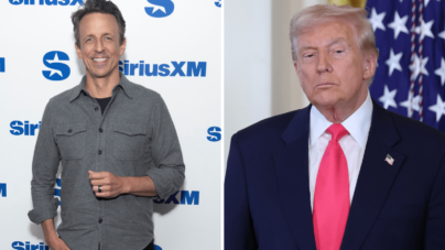 Trump Wants Seth Meyers Fired After Latest Roasts—‘IMMEDIATELY!’
