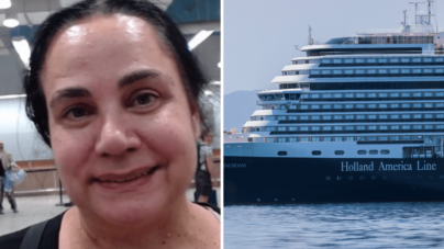 Who Is Ann Evans? Cruise Ship Passenger Goes Missing in Caribbean