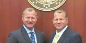 Identical Twin Brother Wants to Replace Republican Troy Nehls in Congress