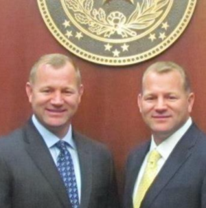Identical Twin Brother Wants to Replace Republican Troy Nehls in Congress