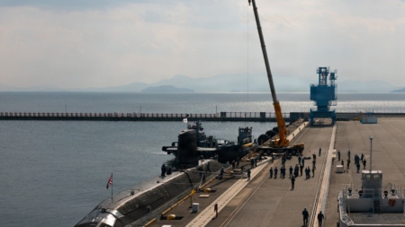 US Alliance Receives Submarine Boost