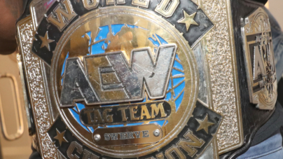 Former WWE Champion Makes Shocking Return at AEW Full Gear 2025