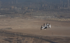 US Air Taxis Reach New Global Market