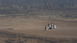 US Air Taxis Reach New Global Market