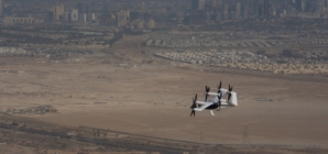 US Air Taxis Reach New Global Market