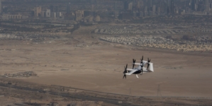 US Air Taxis Reach New Global Market