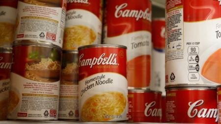 Campbell’s Soup VP Mocks ‘Poor People’ Who Buy Its Food in Secret Recording