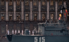 US Coast Guard ‘Monitoring’ Russian Military Vessel Near Hawaii