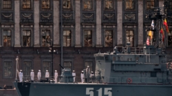 US Coast Guard ‘Monitoring’ Russian Military Vessel Near Hawaii