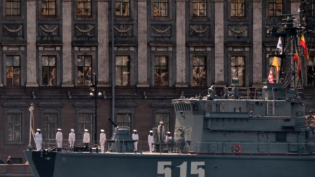 US Coast Guard ‘Monitoring’ Russian Military Vessel Near Hawaii