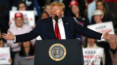 Trump No Longer Held Criminally Accountable for Trying To Overturn Election