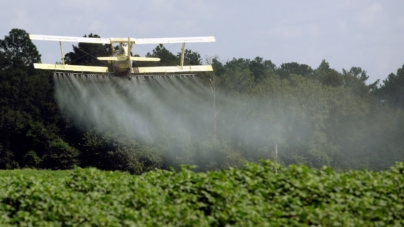 Trump Embraces Pesticides After Previously Promising Crackdown 