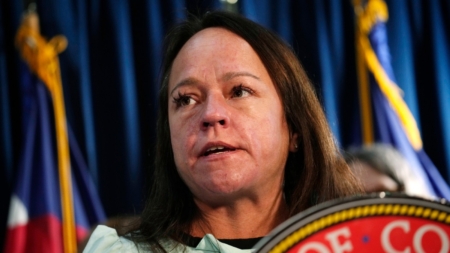 Colorado State Senator Faith Winter Dies in Car Crash Aged 45