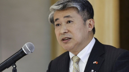 Chinese Diplomat Threatens To Cut Off Japan’s Leader Head