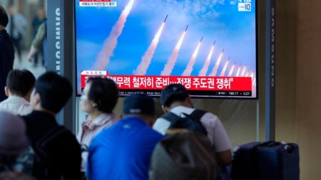 U.S. Targets Suspected North Korean Hackers Funding Nuclear Bombs