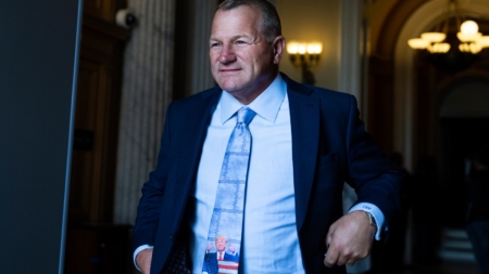 Texas Seat Opens Up as Republican Announces He Won’t Seek Reelection