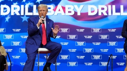 Gavin Newsom Reacts to Report of Donald Trump’s New California Oil Drilling Plan