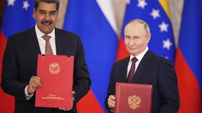 Russia ‘Ready’ To Help Venezuelan Military