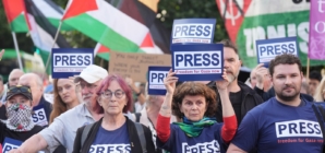 Dublin’s Motion to Drop Ex-Israeli President’s Name on Park Sparks Backlash