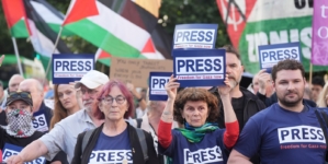 Dublin’s Motion to Drop Ex-Israeli President’s Name on Park Sparks Backlash