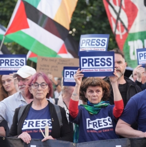 Dublin’s Motion to Drop Ex-Israeli President’s Name on Park Sparks Backlash