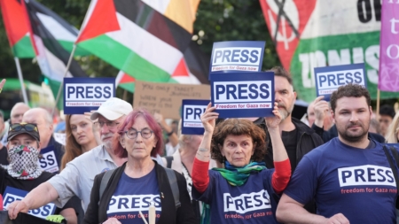 Dublin’s Motion to Drop Ex-Israeli President’s Name on Park Sparks Backlash