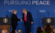 Trump Reveals Sanctions Coming For Countries That Trade With Russia