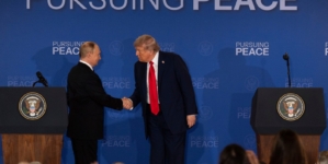 Trump Reveals Sanctions Coming For Countries That Trade With Russia