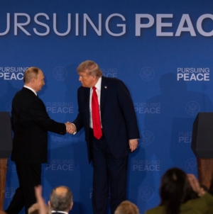 Trump Reveals Sanctions Coming For Countries That Trade With Russia