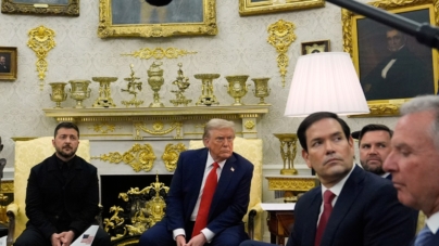 Senators Say Rubio Called Trump Ukraine Peace Plan Russia’s ‘Wish List’