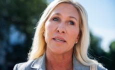 Marjorie Taylor Greene takes new swipe at Trump