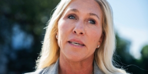 Marjorie Taylor Greene takes new swipe at Trump