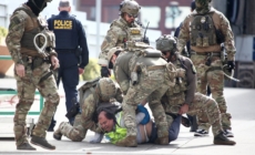 Donald Trump Makes Emergency Appeal Against Oregon National Guard Block