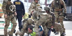 Donald Trump Makes Emergency Appeal Against Oregon National Guard Block